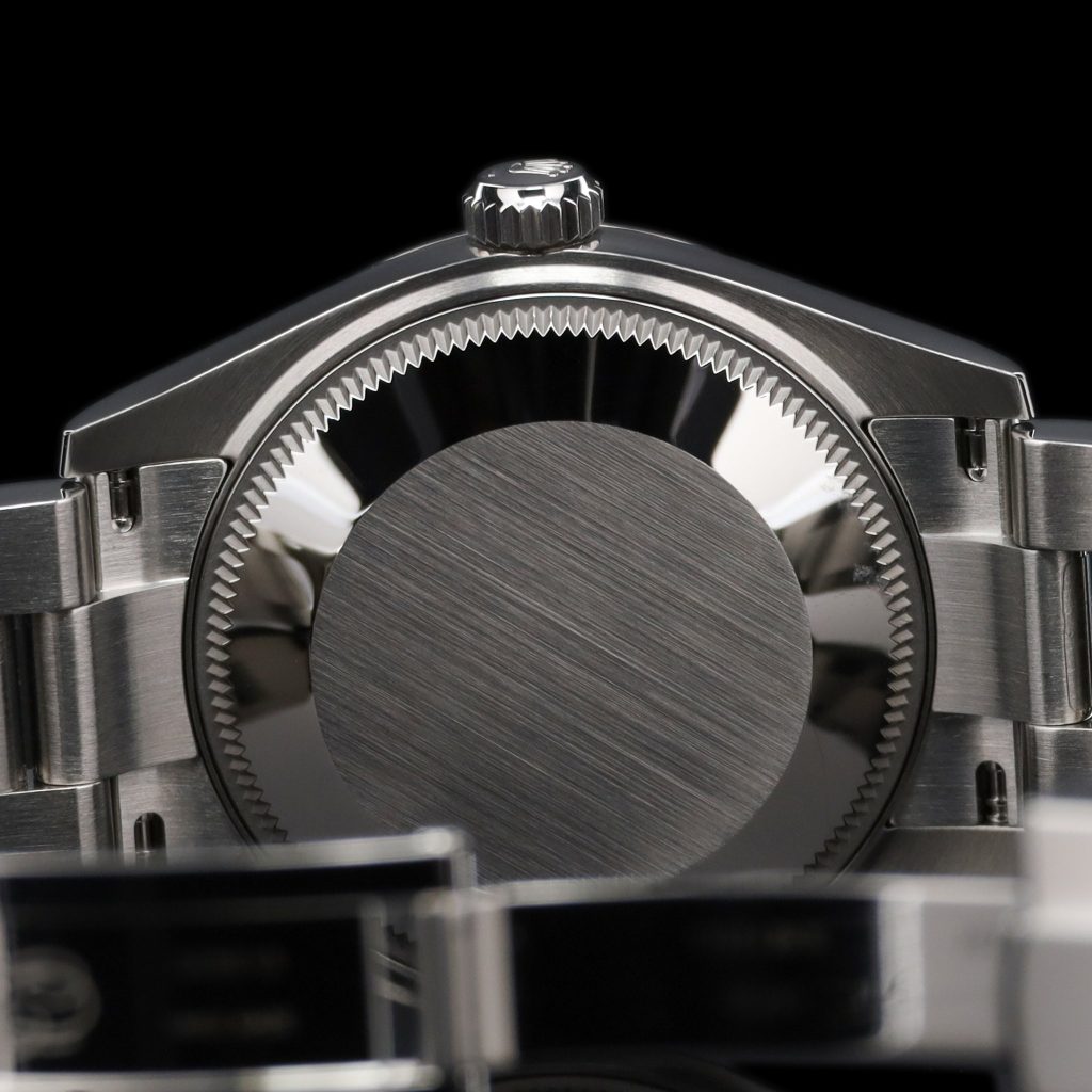 Rolex Datejust 31 Silver Stick Dial
