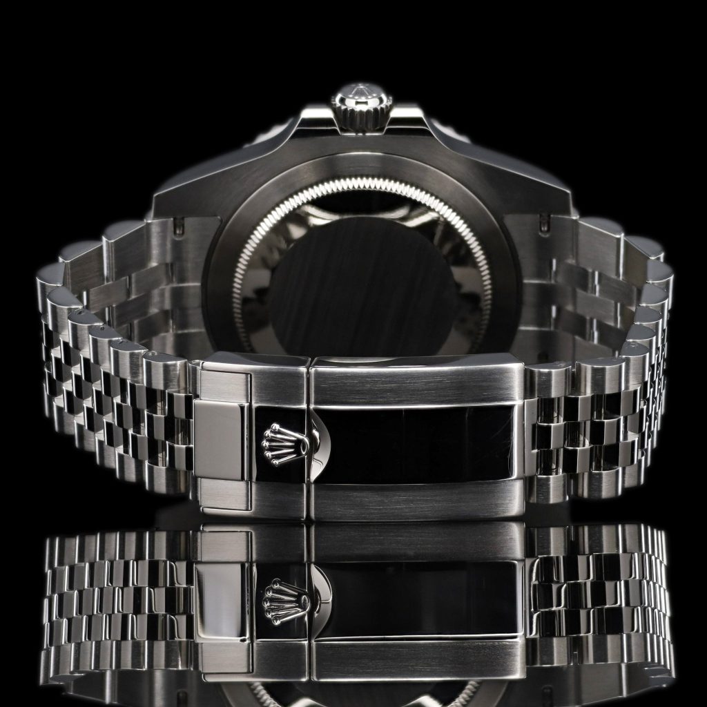 Rolex GMT-Master II ll Pepsi Naked