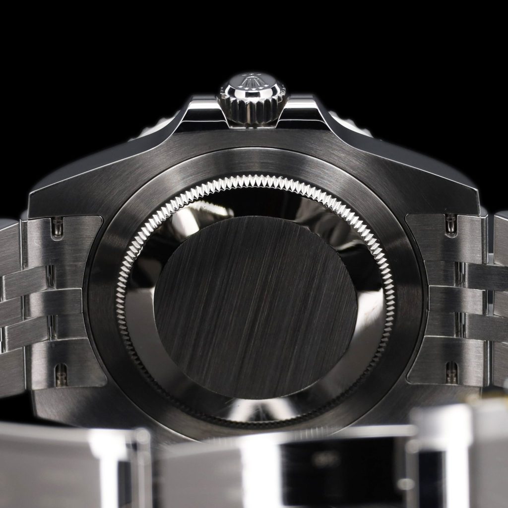 Rolex GMT-Master II ll Pepsi Naked
