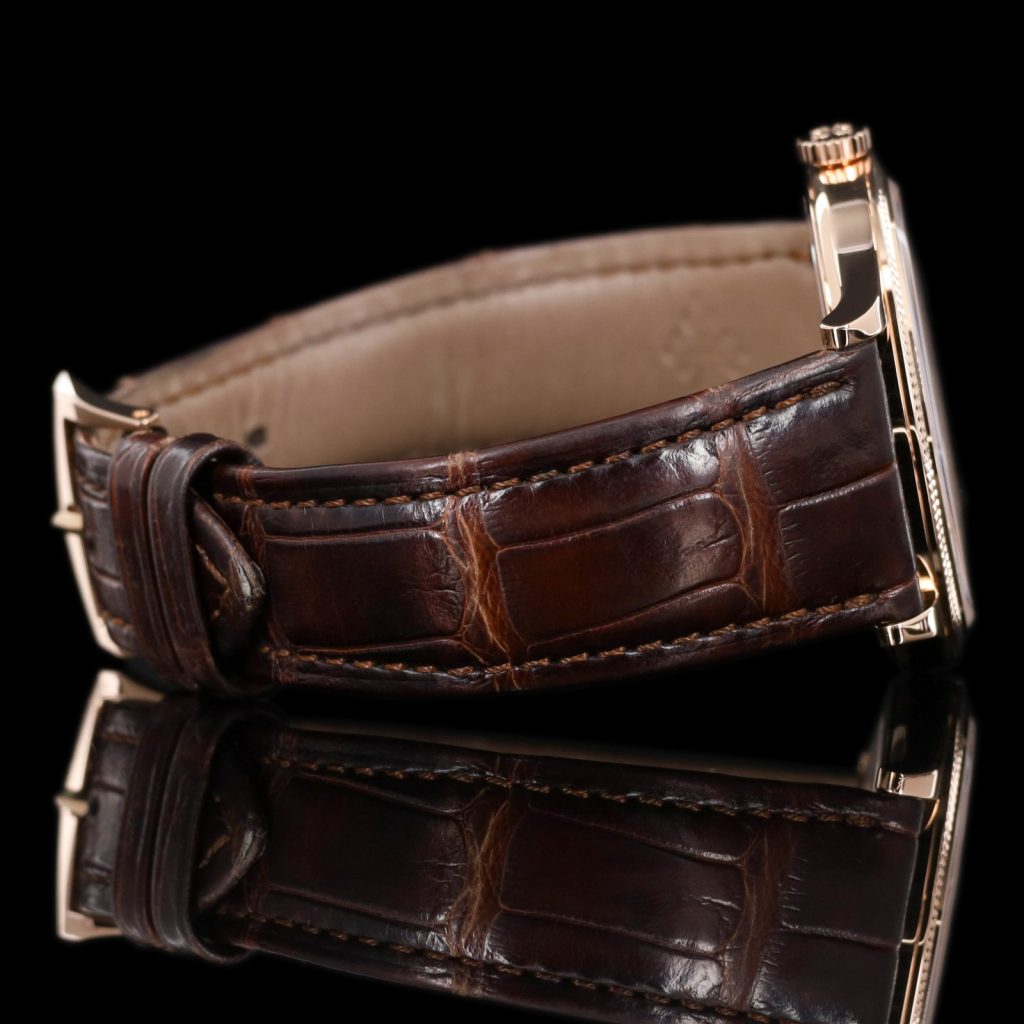 Patek Philippe Calatrava Rose Gold White Dial