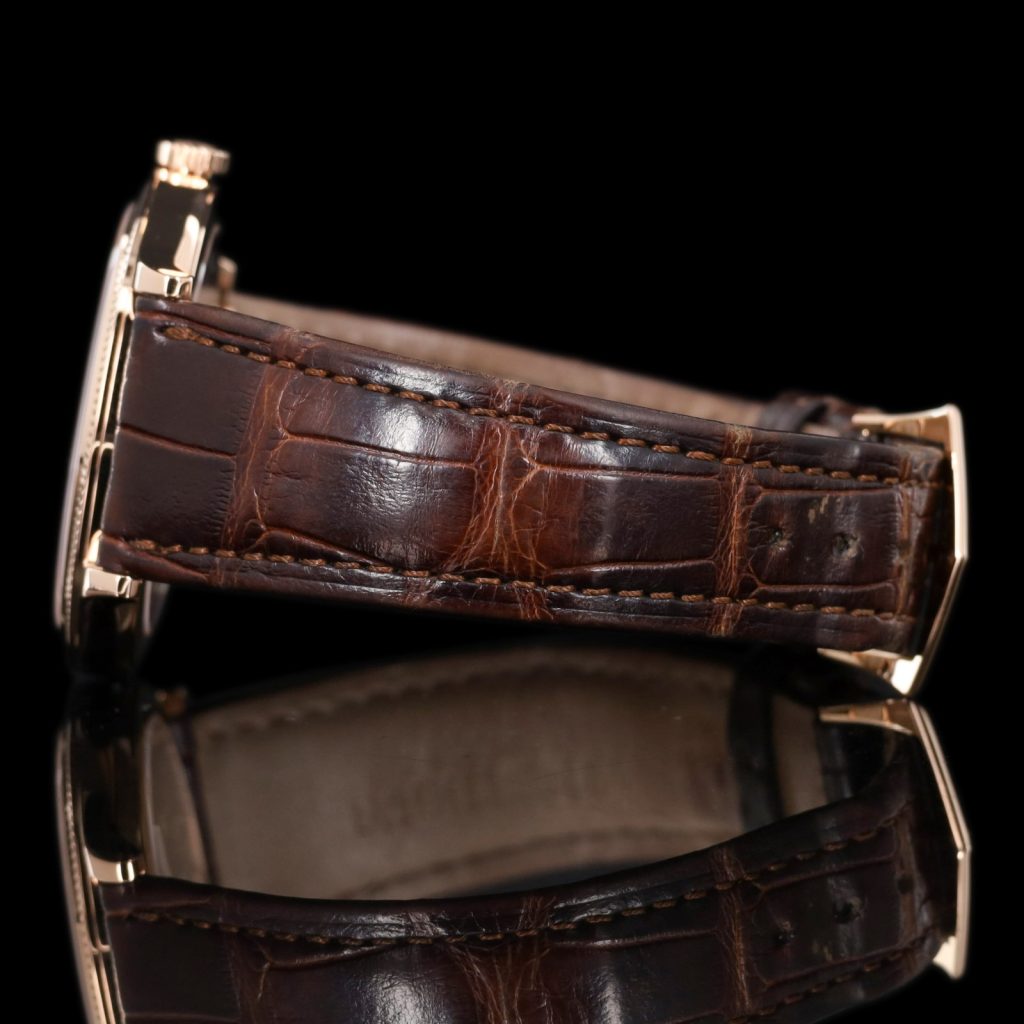 Patek Philippe Calatrava Rose Gold White Dial