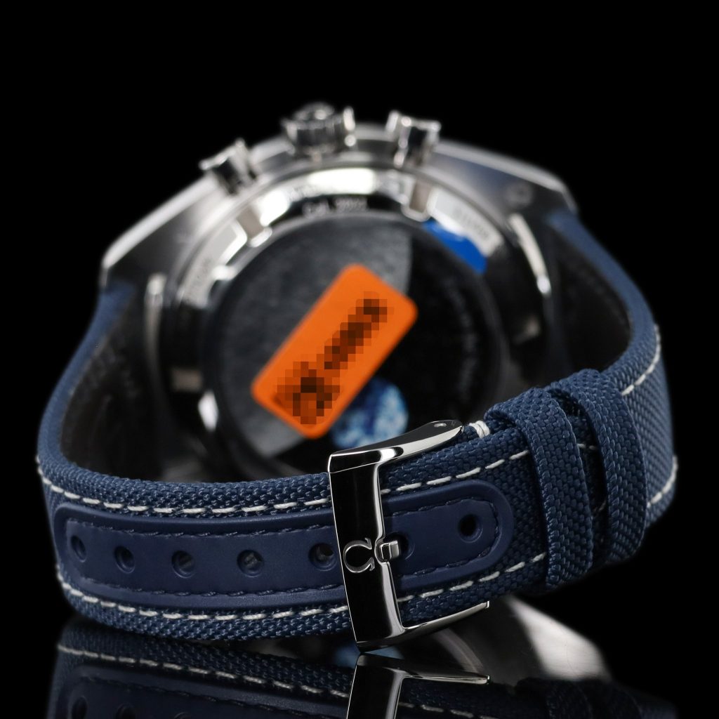 Omega Speedmaster Silver Snoopy