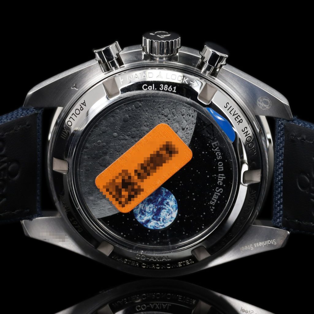 Omega Speedmaster Snoopy