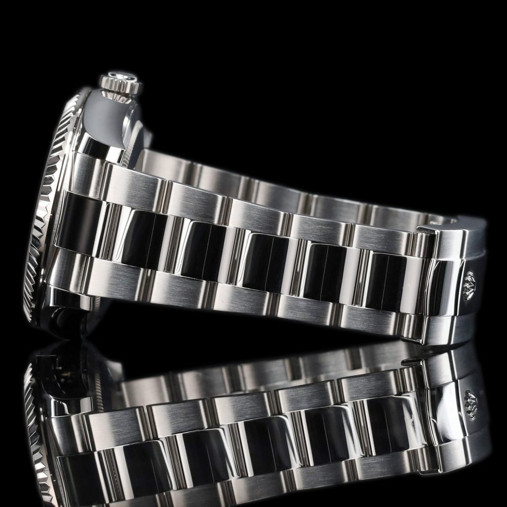 Rolex Sky-Dweller Mint Dial