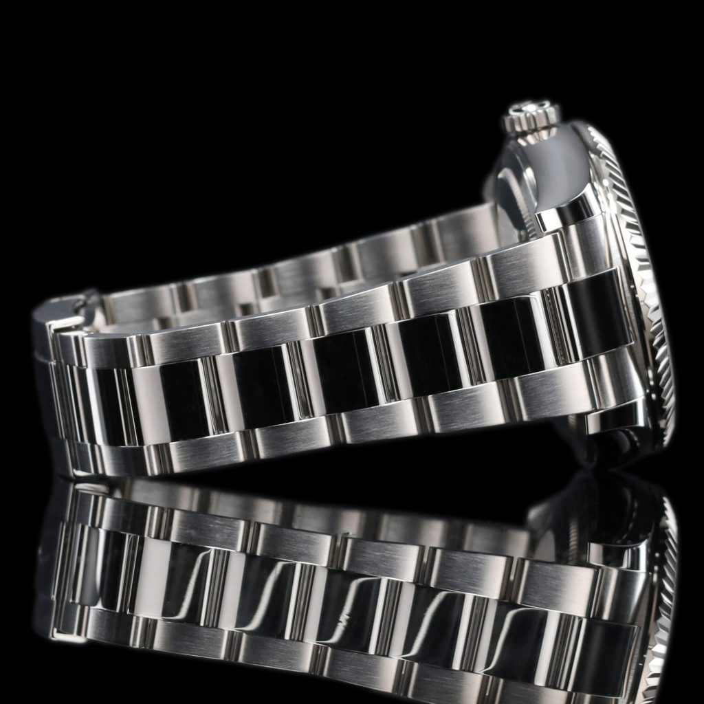 Rolex Sky-Dweller Mint Dial