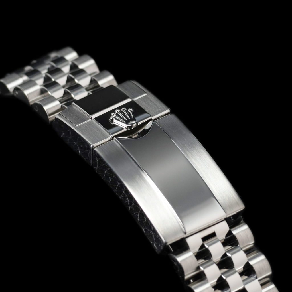 Rolex GMT-Master II Pepsi 2020 on Jubliee