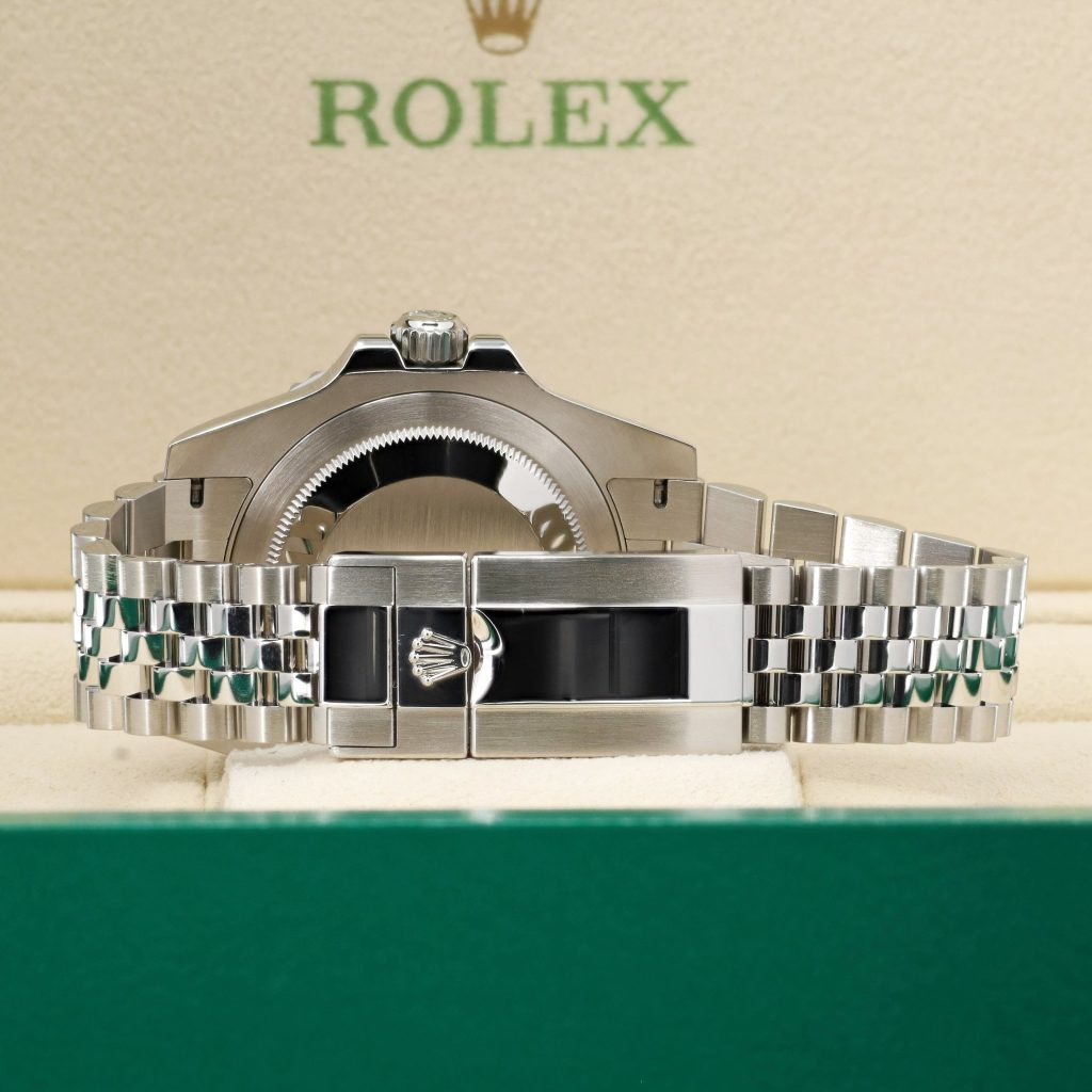 Rolex GMT-Master II Pepsi 2020 on Jubliee
