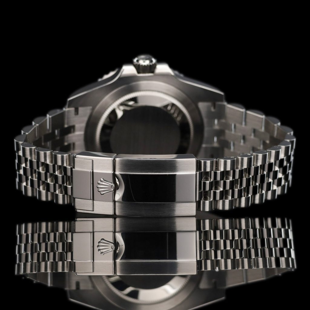 Rolex GMT-Master II Pepsi 2020 on Jubliee