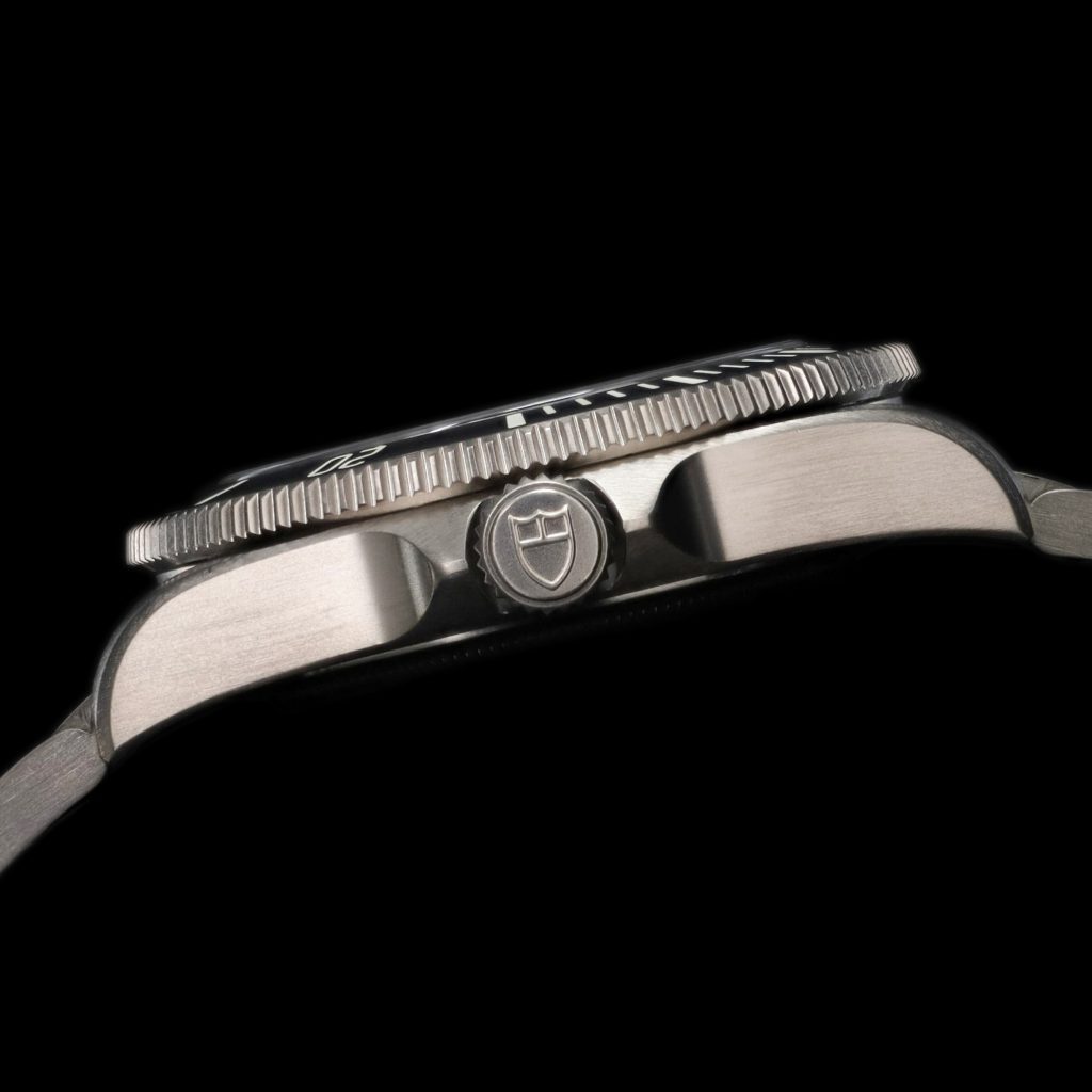Tudor Pelagos Black Dial
