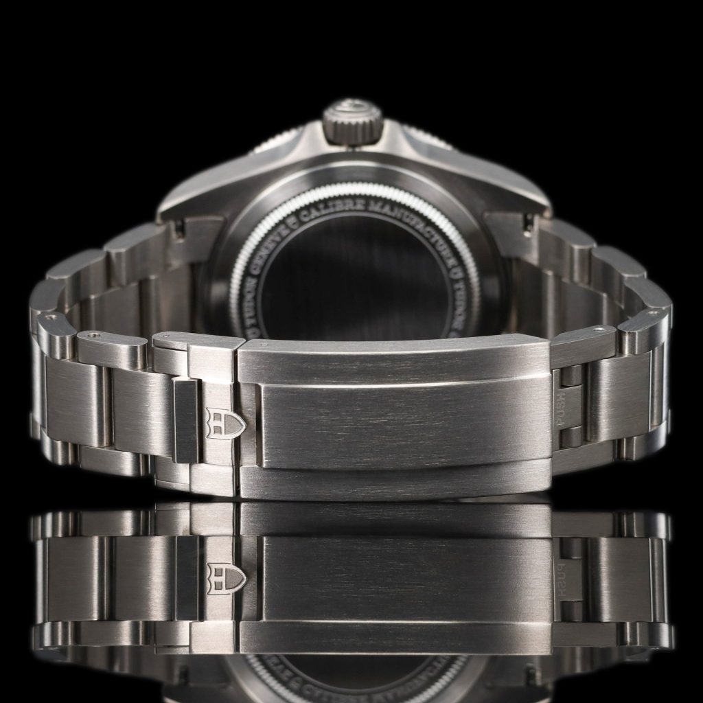 Tudor Pelagos Black Dial