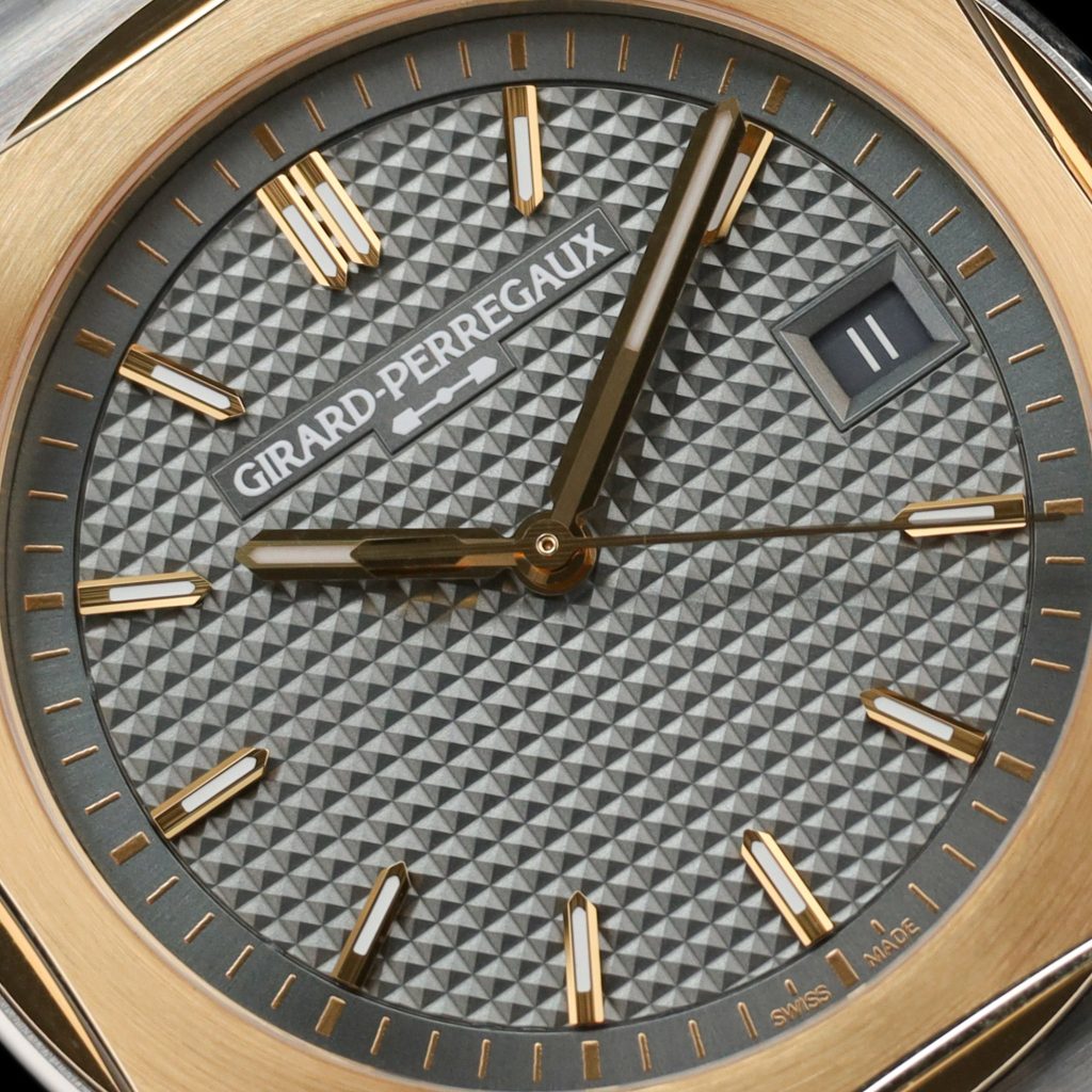 Girard-Perregaux Laureato