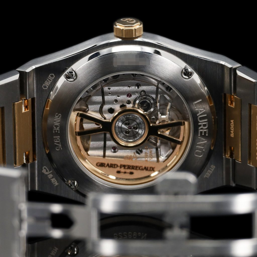 Girard-Perregaux Laureato
