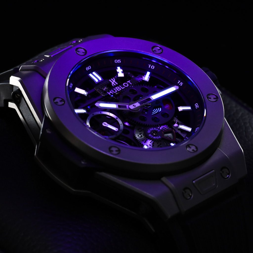 Hublot Big Bang HOLD Meca 10