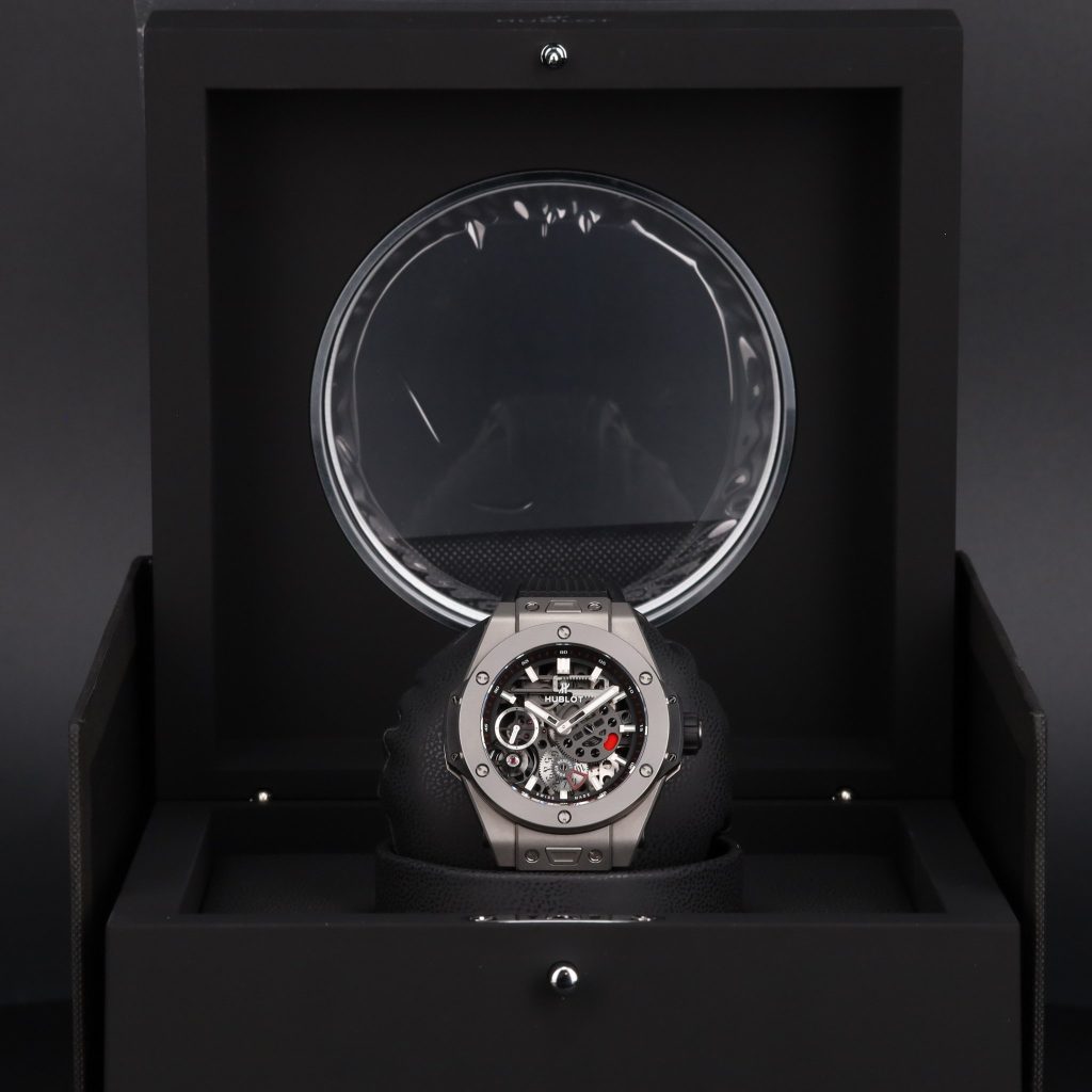 Hublot Big Bang HOLD Meca 10