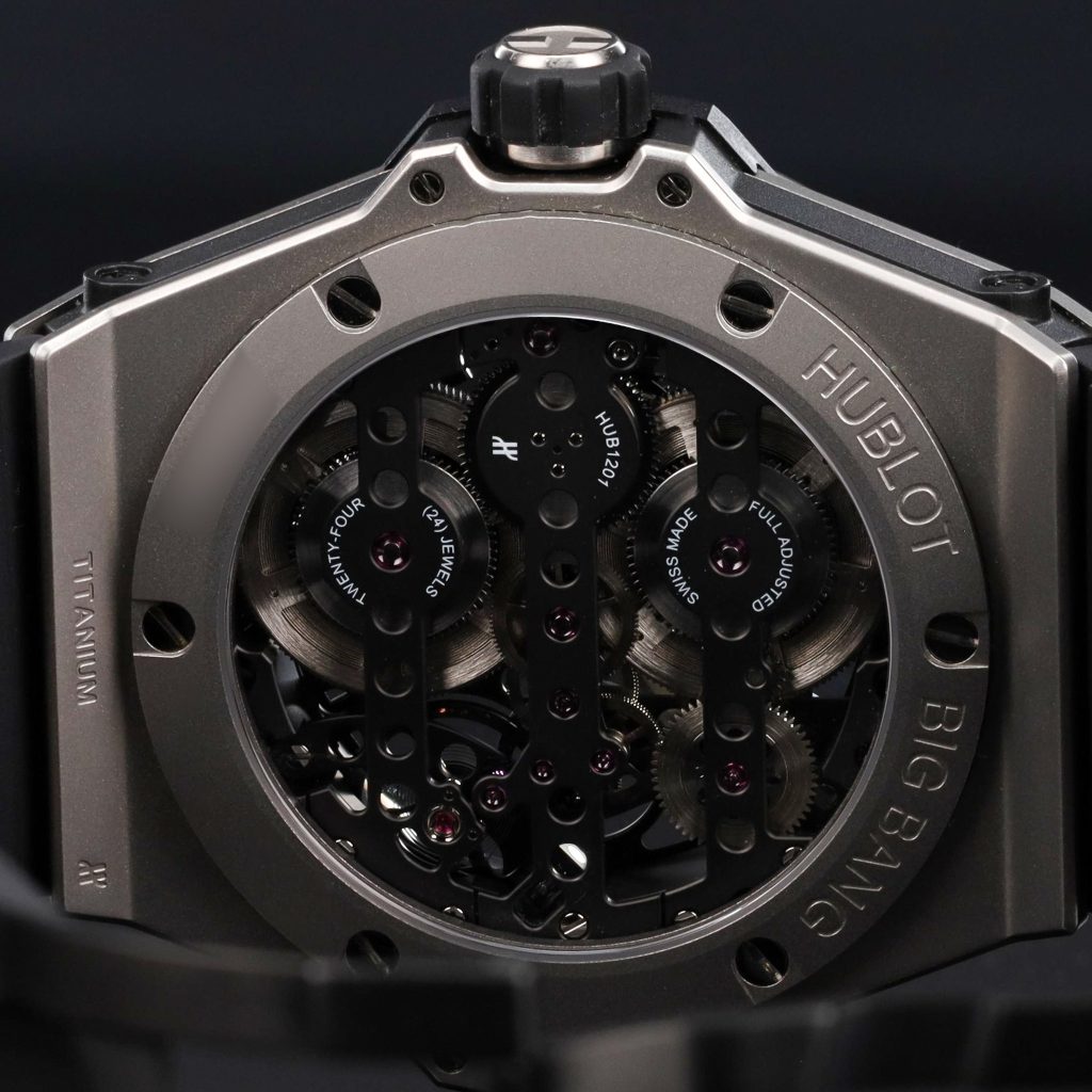 Hublot Big Bang HOLD Meca 10