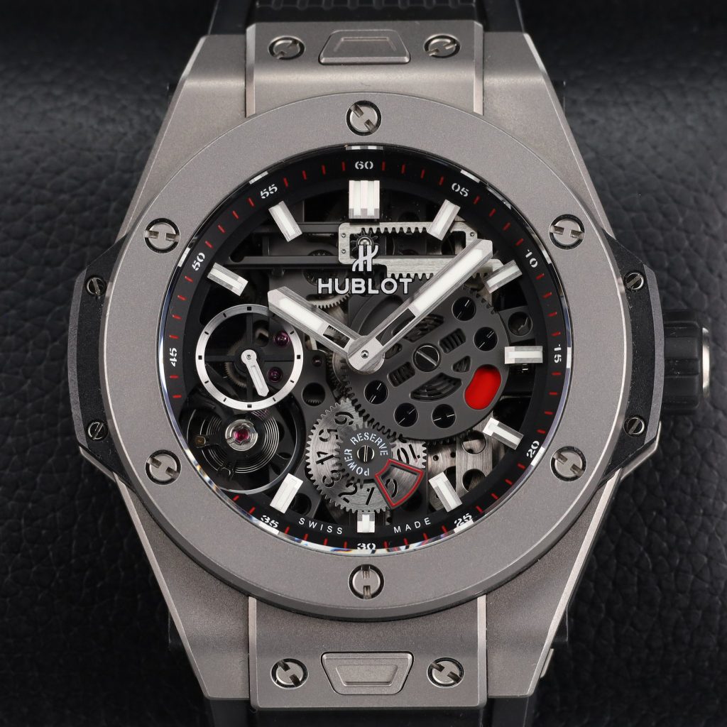 Hublot Big Bang HOLD Meca 10