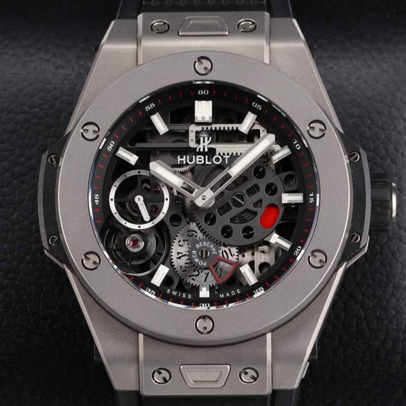 Hublot Big Bang HOLD Meca 10