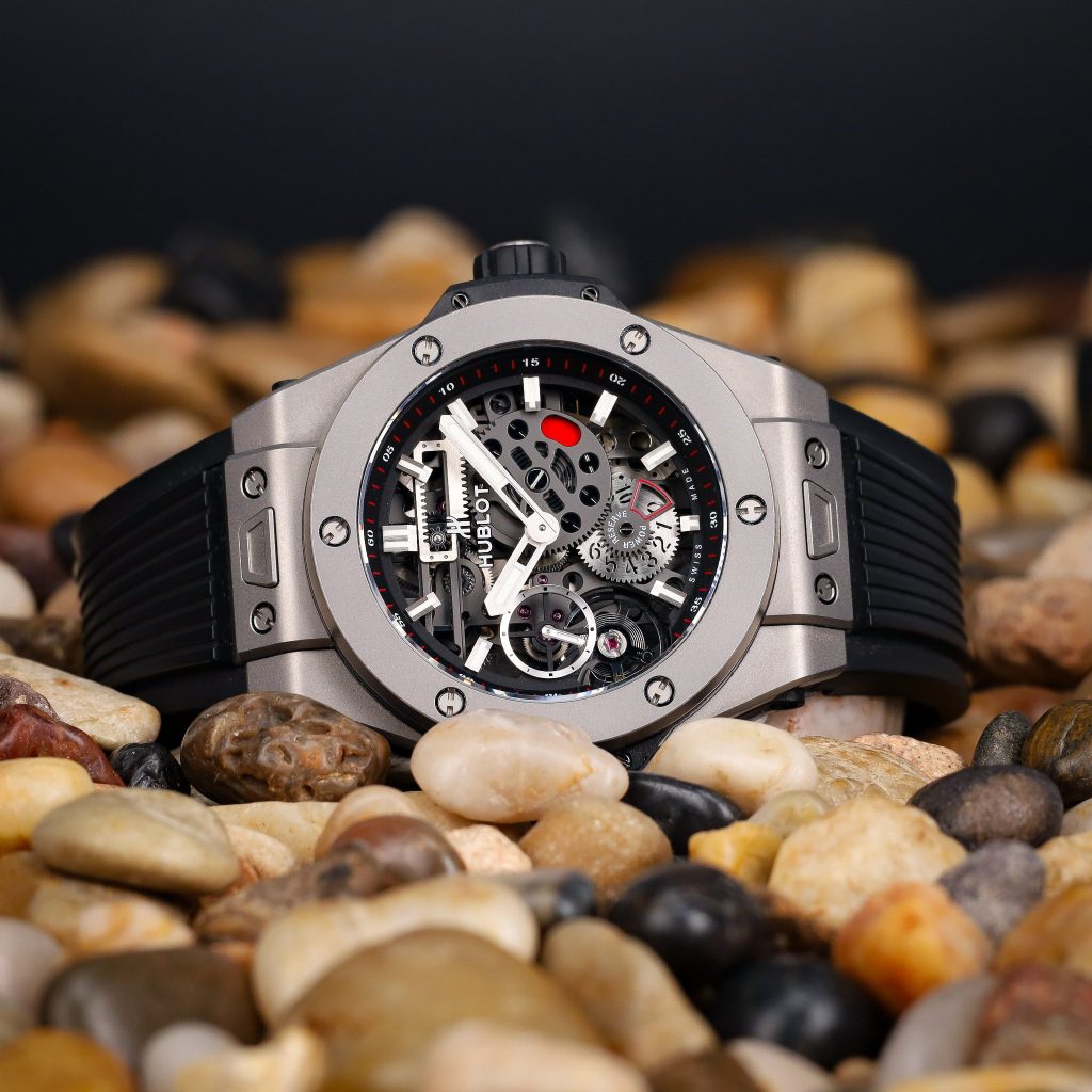 Hublot Big Bang HOLD Meca 10