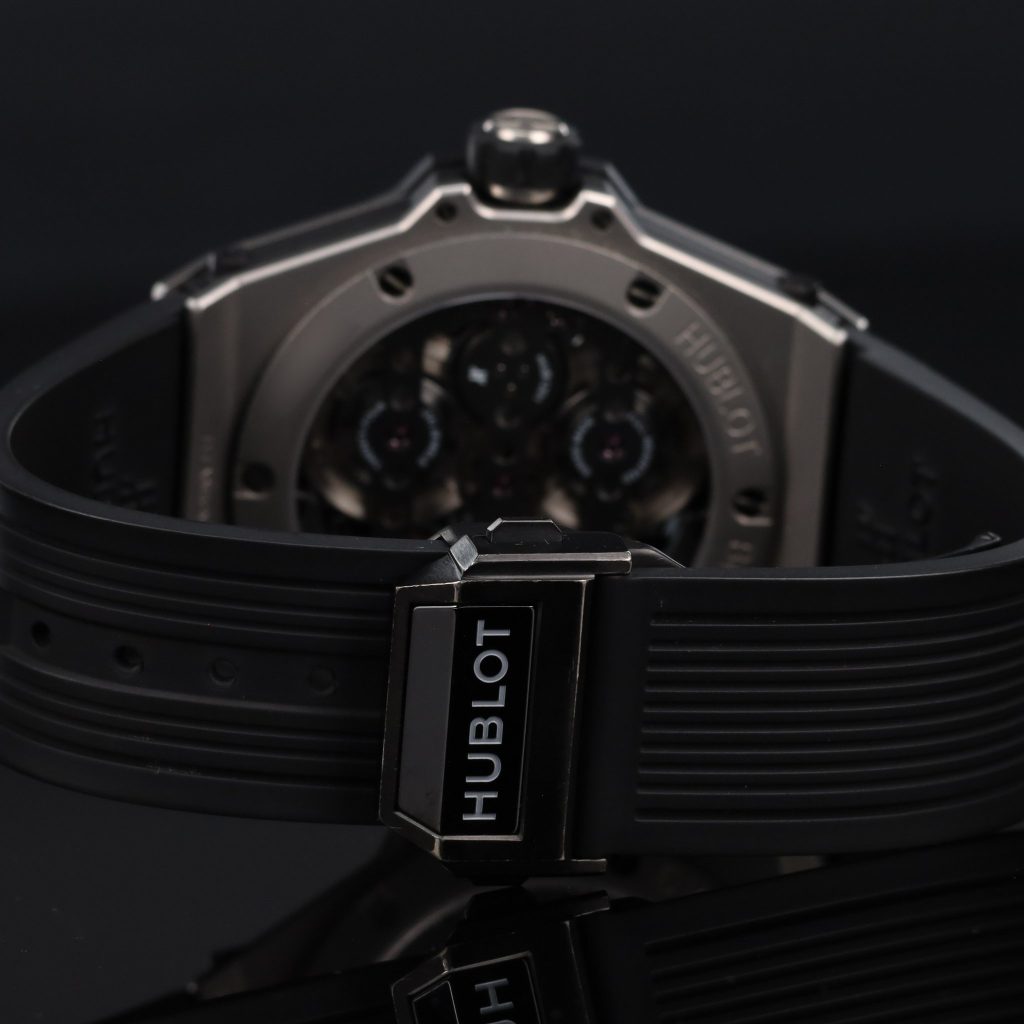 Hublot Big Bang HOLD Meca 10