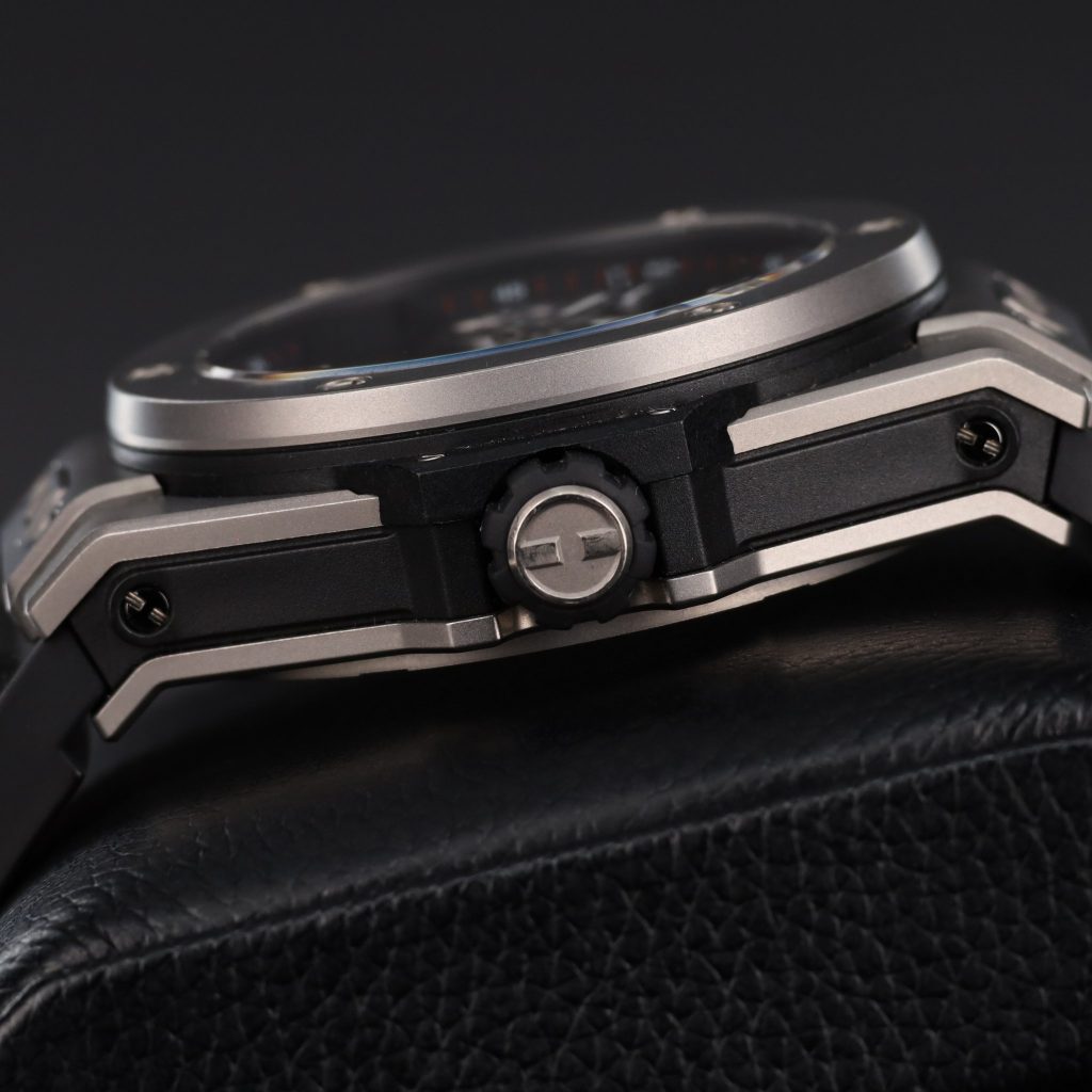 Hublot Big Bang HOLD Meca 10