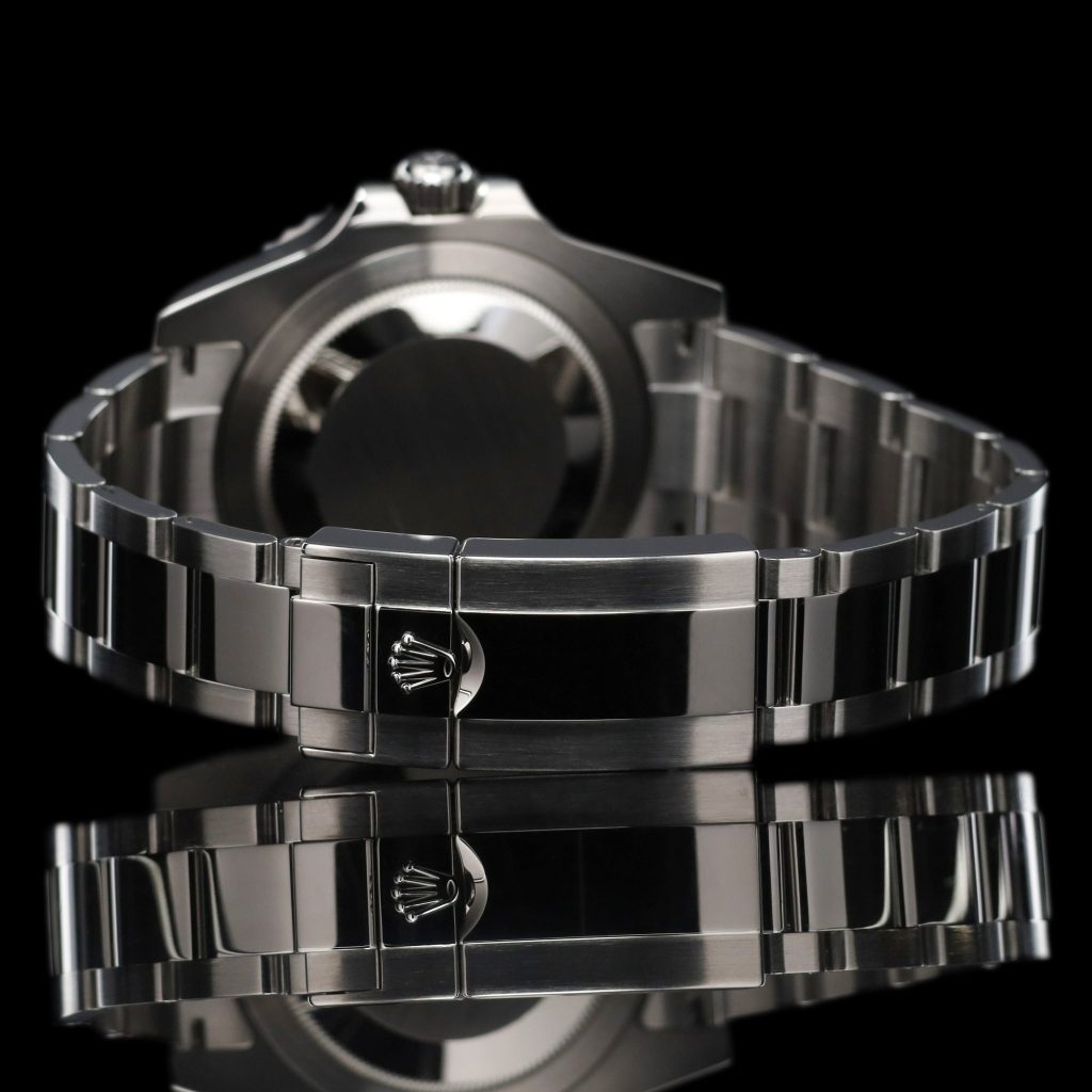 Rolex GMT-Master II HOLD ll Batman