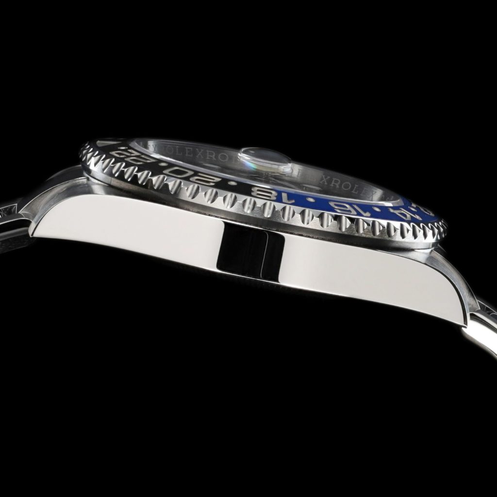 Rolex GMT-Master II HOLD ll Batman