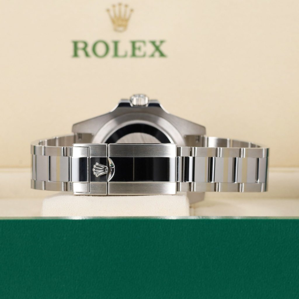Rolex GMT-Master II HOLD ll Batman