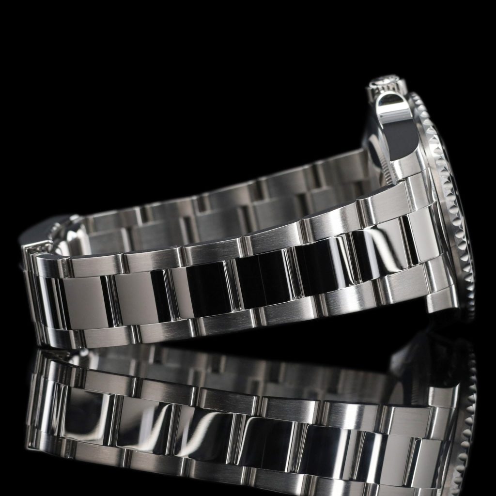 Rolex GMT-Master II HOLD ll Batman