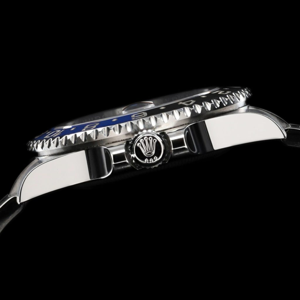 Rolex GMT-Master II HOLD ll Batman