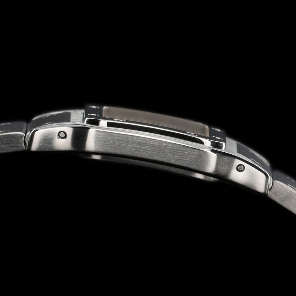 Cartier Santos de Cartier HOLD Galbée NAKED