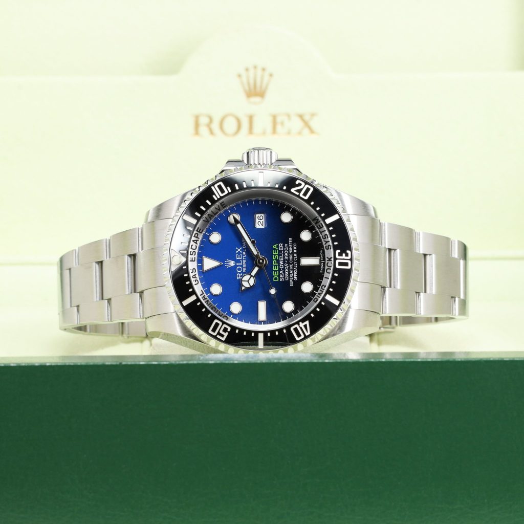 Rolex Sea-Dweller Deep James Cameron