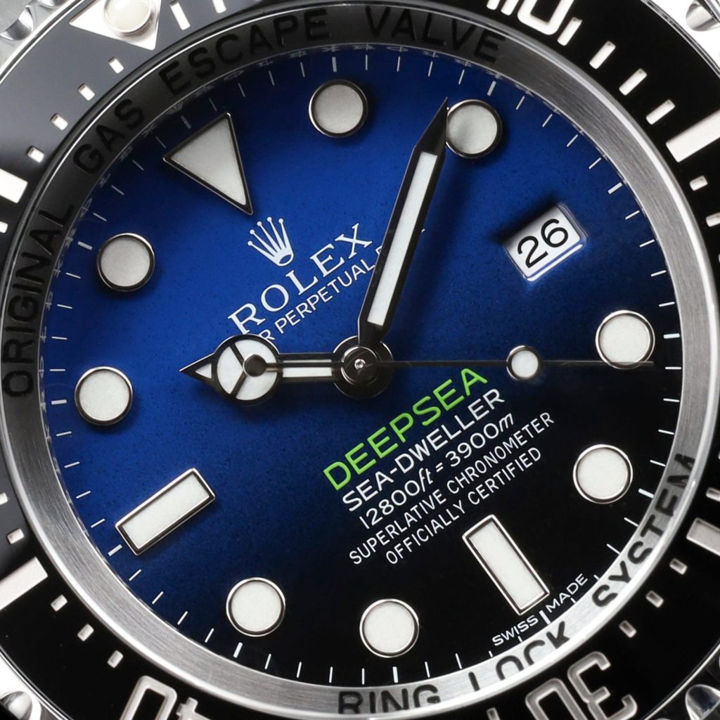 Rolex Sea-Dweller Deep James Cameron