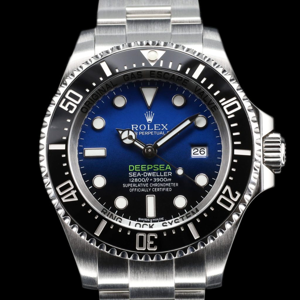 Rolex Sea-Dweller Deep James Cameron