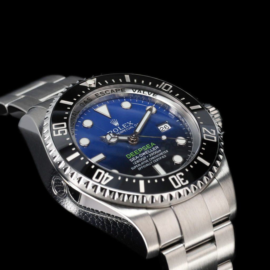 Rolex Sea-Dweller Deep James Cameron