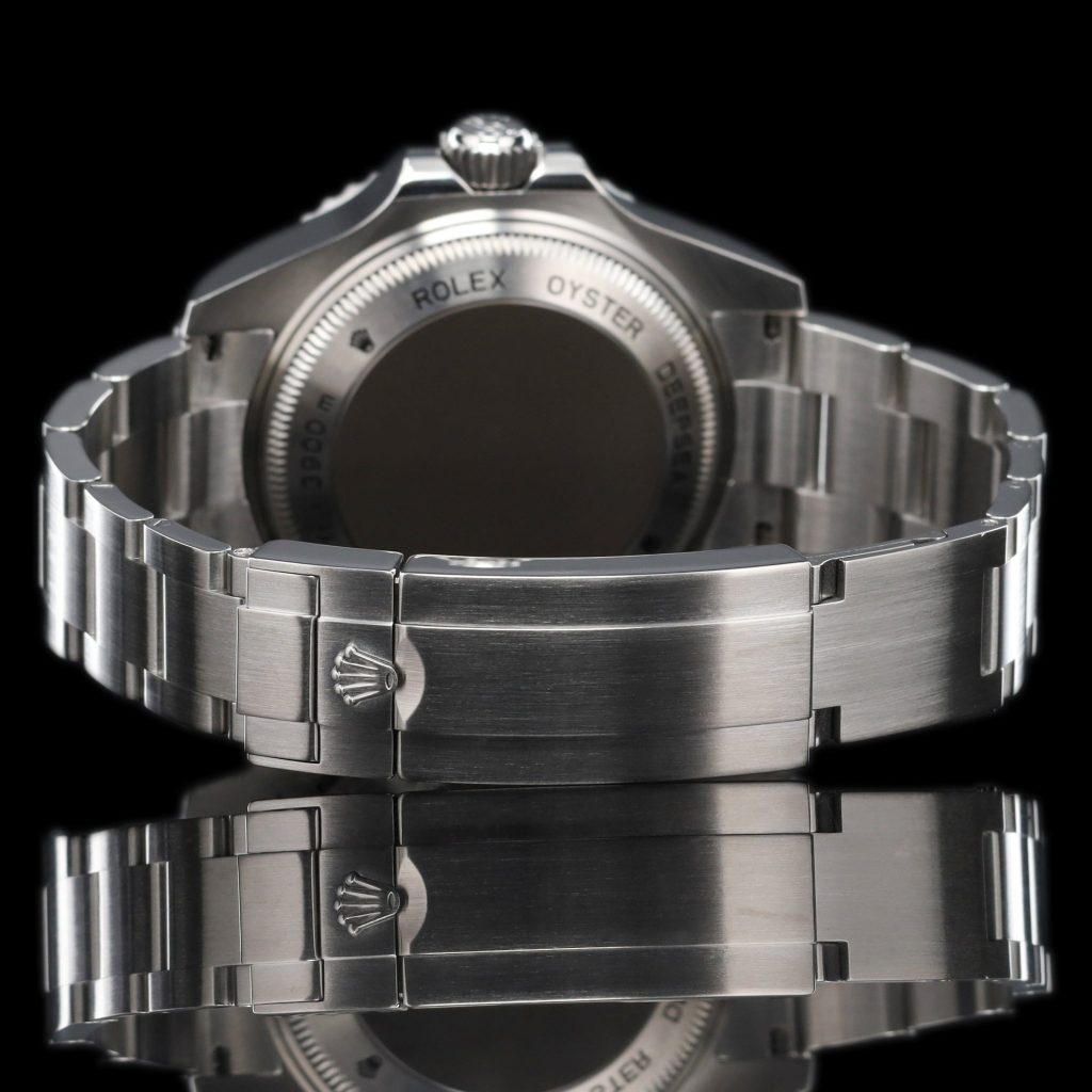 Rolex Sea-Dweller Deep James Cameron