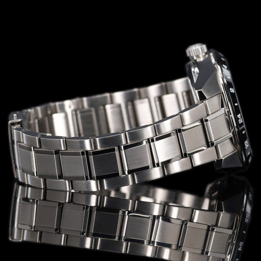 Seiko Presage Black SPB221
