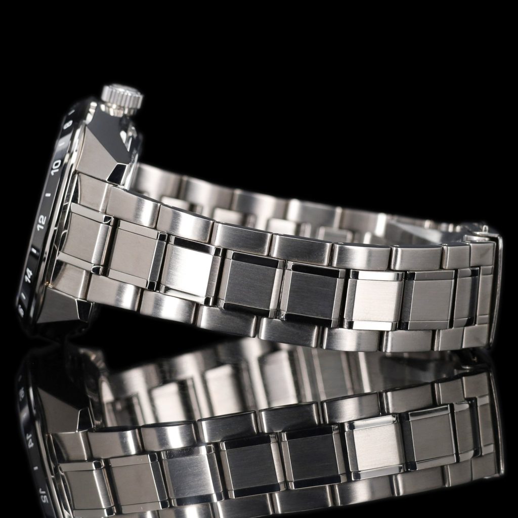Seiko Presage Black SPB221
