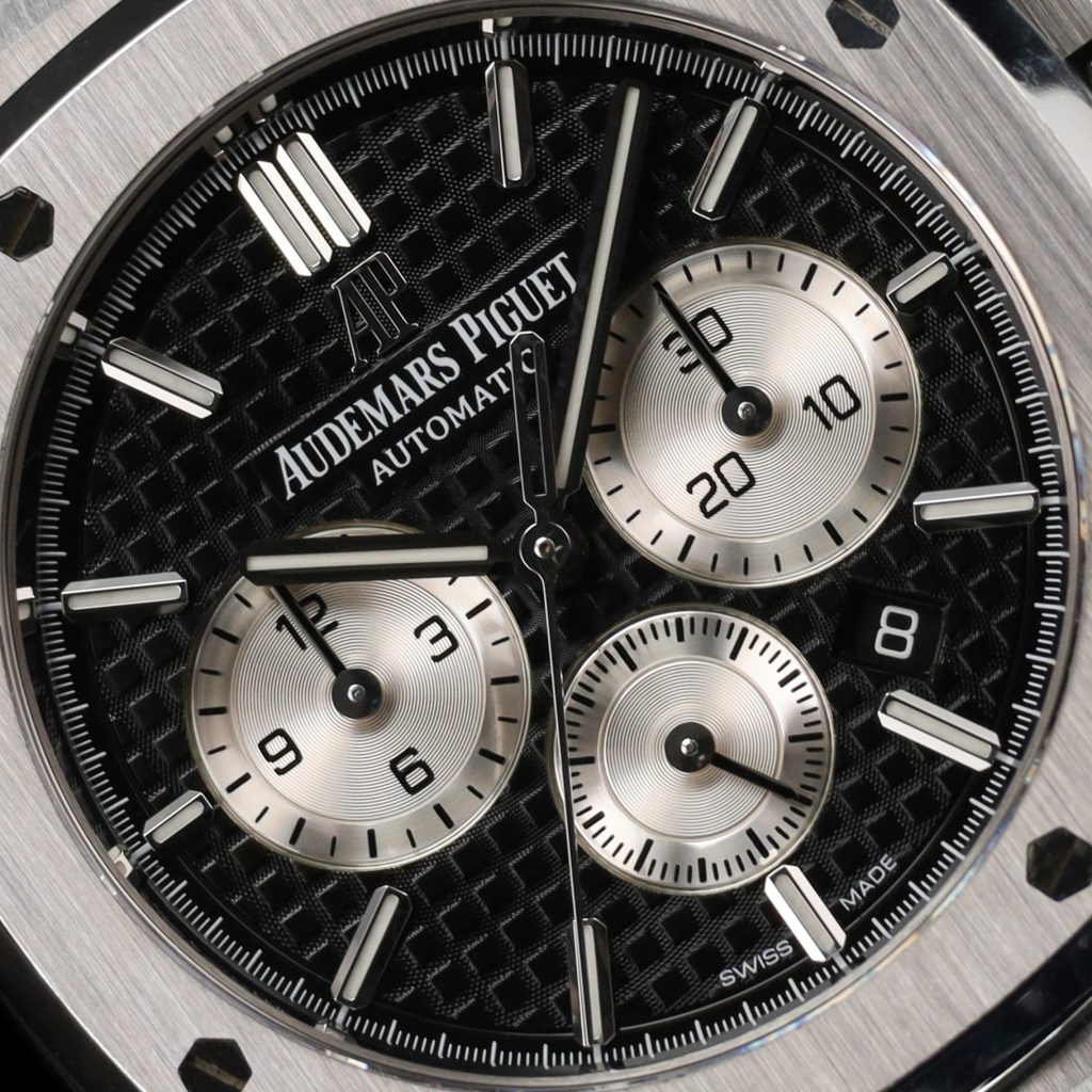 Audemars Piguet Royal Oak Chronograph