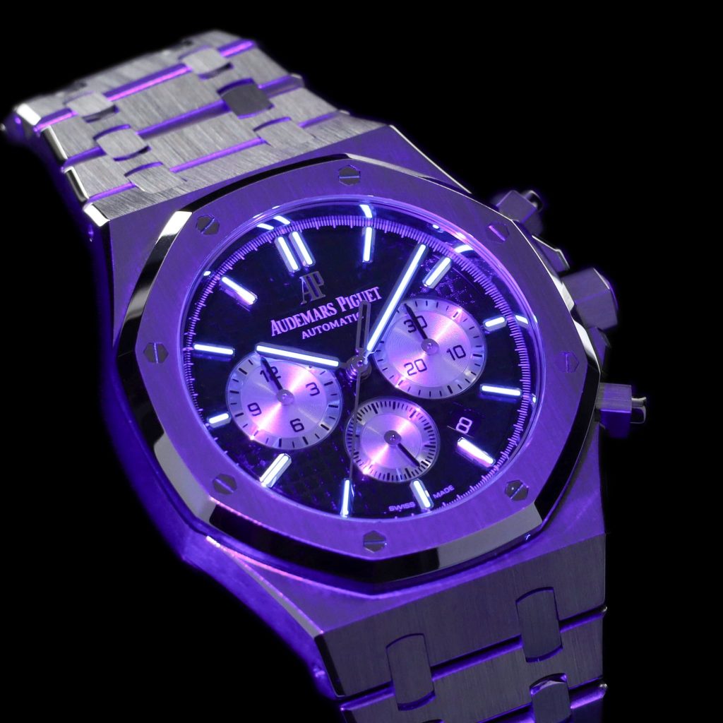 Audemars Piguet Royal Oak Chronograph
