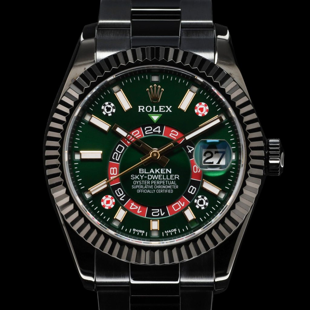 Blaken Skydweller Casino