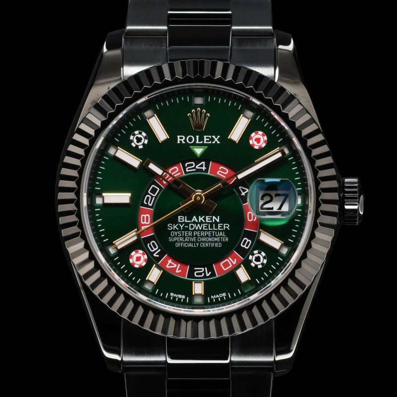 Blaken Skydweller Casino