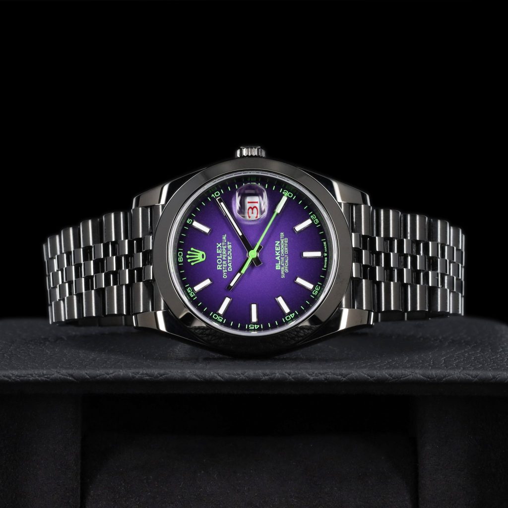 Blaken Datejust Joker