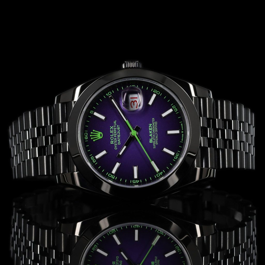 Blaken Datejust Joker