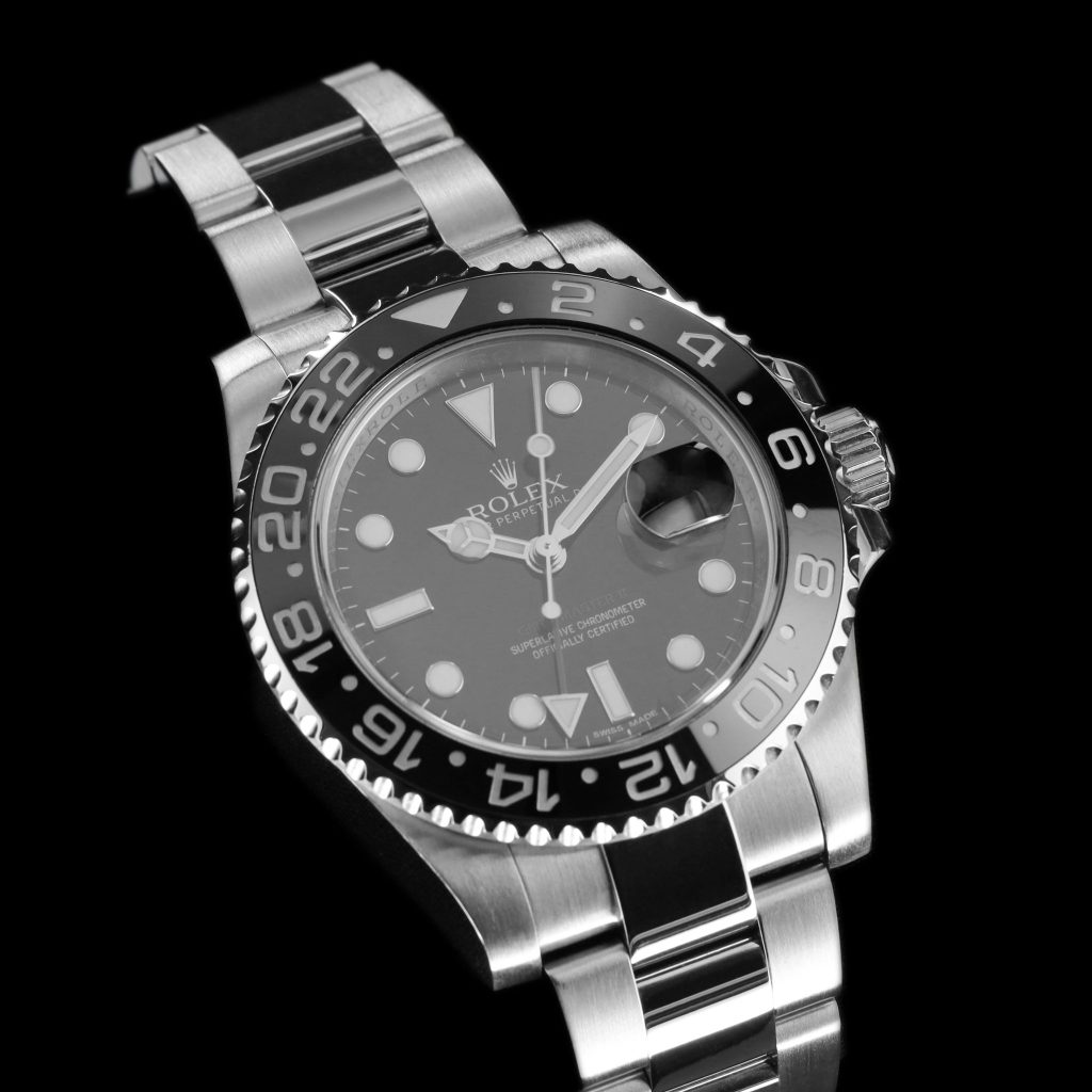 Rolex GMT-Master GMT-Master II Stainless Steel / LN