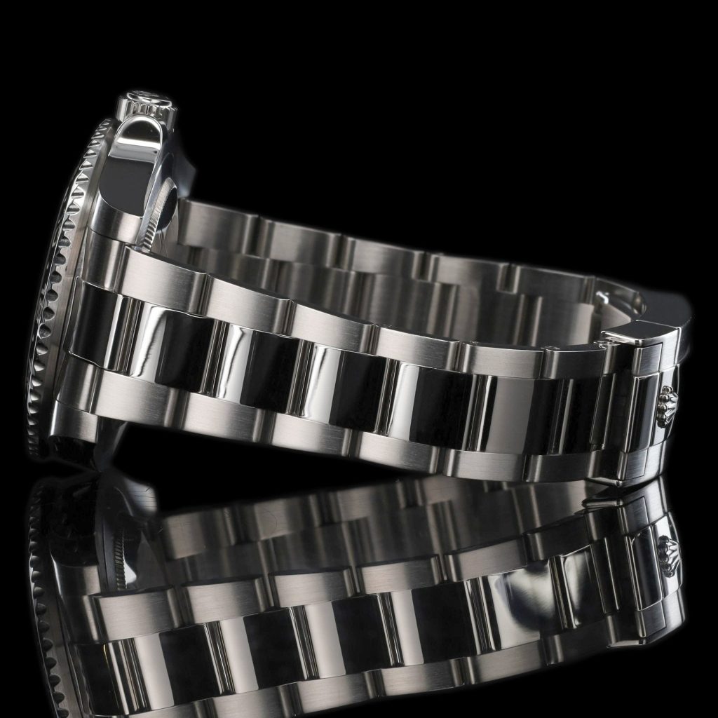 Rolex GMT-Master GMT-Master II Stainless Steel / LN