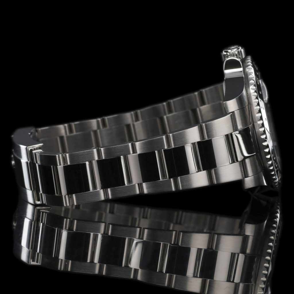 Rolex GMT-Master GMT-Master II Stainless Steel / LN