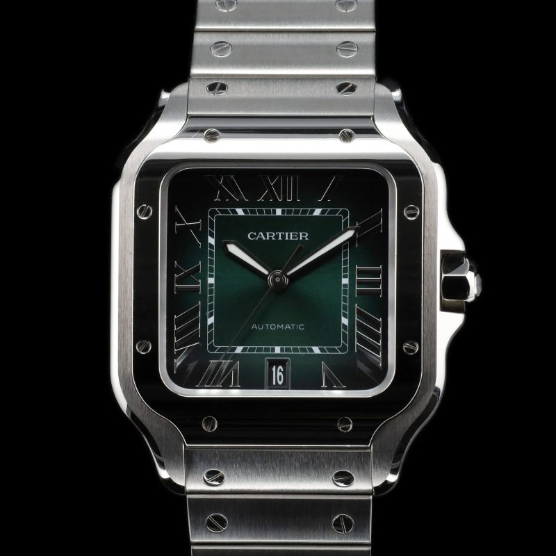 Cartier Santos